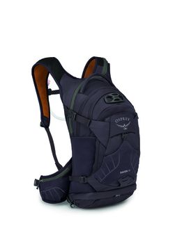 OSPREY biciklistički ruksak RAVEN 14,  space travel grey