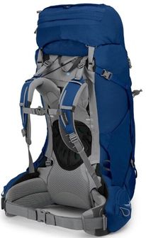 OSPREY turistički ruksak ARIEL 65 II,  ceramic blue