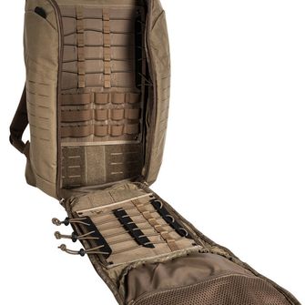 Tasmanian Tiger Modularni ruksak 30 coyote brown