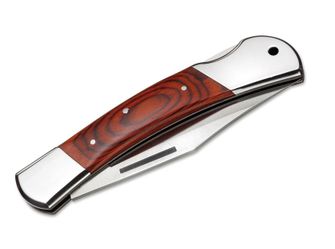 Magnum Craftsman 2 džepni nož 9,8 cm, Pakka drvo