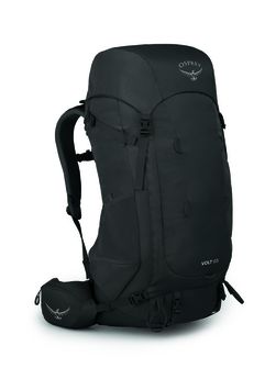 OSPREY turistički ruksak VOLT 65,  mamba black