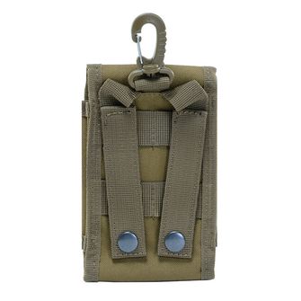 Taktička torbica za mobitel Dragowa, kaki