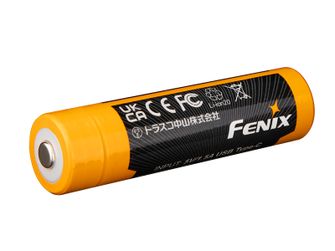 Fenix Punjiva USB-C baterija Fenix 18650 4000 mAh (Li-Ion)