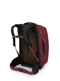 OSPREY torba FAIRVIEW 40,  zircon red