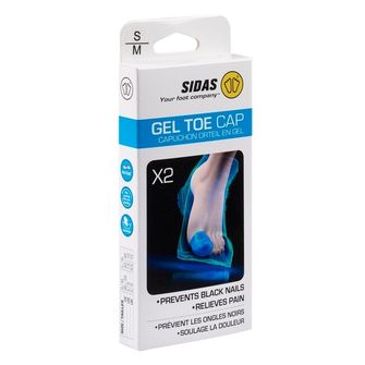 Sidas gel navlaka Gel Toe Cap