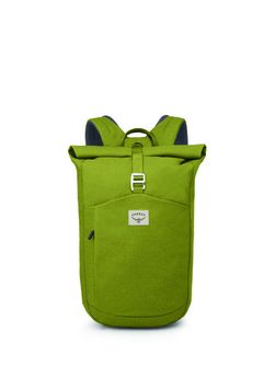 OSPREY gradski ruksak ARCANE ROLL TOP PACK,  matcha green heather