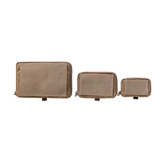 Tasmanian Tiger Set mrežastih vrećica Mesh Pouch Set VL coyote brown