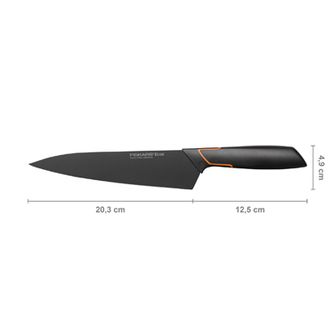 Fiskars Kuhinjski nož Hrana 19 cm