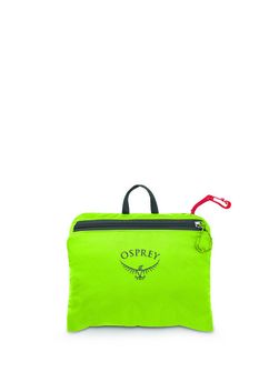 OSPREY torba UL STUFF DUFFEL,  limon green