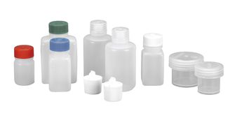 Nalgene Srednji set za putovanje - Set putnih spremnika, 8 komada