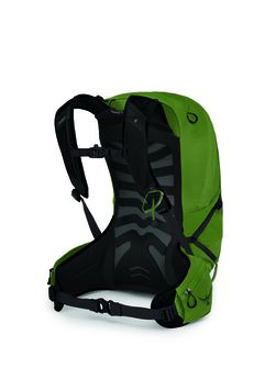 OSPREY turistički ruksak TALON 22,  green belt/black