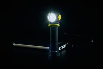 ArmyTek Elf C2 White LED ručna svjetiljka napajanje iz akumulatora 1100 lm 4800 h 65 g