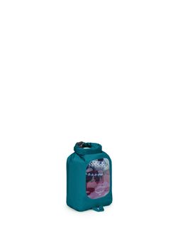 OSPREY torba DRY SACK 3 S/PROZOROM,  waterfront blue