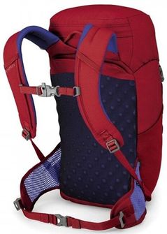 OSPREY turistički ruksak JET 18 II,  cosmic red