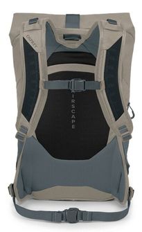 OSPREY gradski ruksak METRON ROLL TOP PACK,  tan concrete