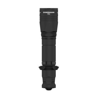 ArmyTek Dobermann Pro White LED džepna svjetiljka napajanje iz akumulatora 1400 lm 114 g