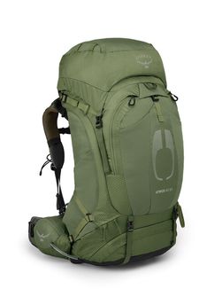 OSPREY turistički ruksak ATMOS AG 65,  mythical green