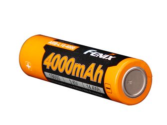 Fenix Punjiva baterija Fenix 18650 4000 mAh (Li-Ion)