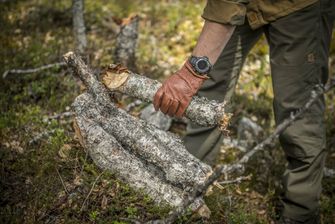 Helikon-Tex Rukavice za sječu drva - smeđe