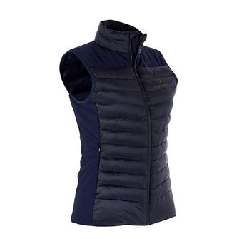 Therm-ic ženski prsluk PowerVest Urban, tamno plava