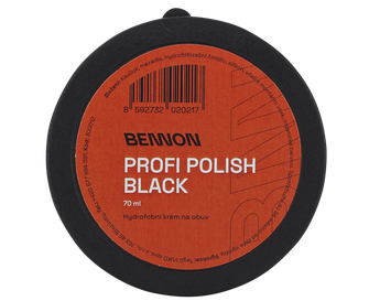 BENNON kremasti koncentrat Profi POLISH Black 70