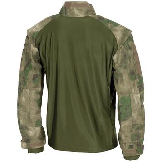 MFH Professional Američka taktička majica s dugim rukavima, HDT-camo FG