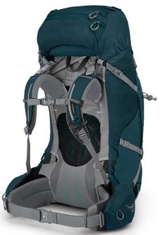 OSPREY turistički ruksak ARIEL PLUS 70,  night jungle blue