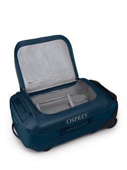 OSPREY torba ROLLING TRANSPORTER 90,  venturi blue