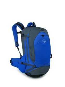 OSPREY turistički ruksak ESCAPIST 30,  postal blue