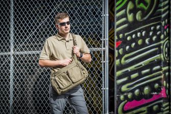 Helikon-Tex WOMBAT Mk2 torba preko ramena - Cordura - MultiCam