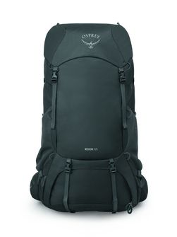 OSPREY turistički ruksak ROOK 65,  dark charcoal/silver lining