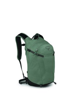 OSPREY turistički ruksak SPORTLITE 20,  pine leaf green