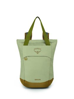 OSPREY gradski ruksak DAYLITE TOTE PACK,  meadow gray/histosol brown