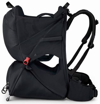 OSPREY sjedalica POCO LT,  starry black