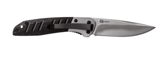 Magnum Advance PRO EDC Thumbstud džepni nož 8 cm, crni, aluminij