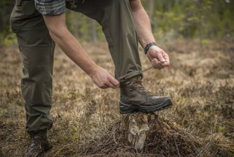 Helikon-Tex Pilgrim® vanjske hlače, taiga zelena/crna