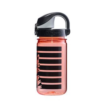 Nalgene Dječja boca za vodu Grip-n-Gulp Sustain 0,35 L narančasti tigar