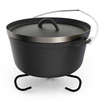 GSI Outdoors Holandska pećnica Guidecast Dutch Oven 4.7 l