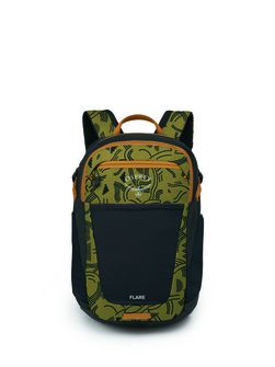 OSPREY gradski ruksak FLARE,  find the way print/black