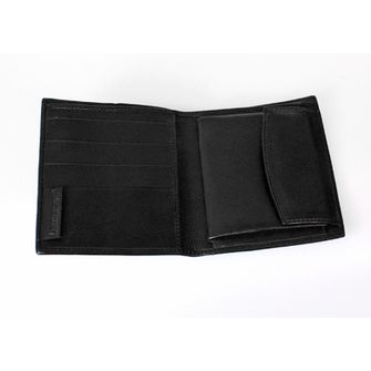 Leathersafe`s Crna novčanica