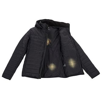 Therm-ic muška jakna PowerJacket Casual, crna