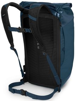 OSPREY gradski ruksak TRANSPORTER ROLL TOP,  venturi blue