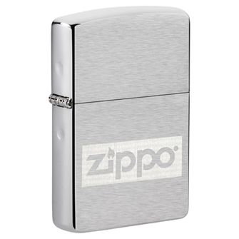 Zippo Upaljač i boca kromirani