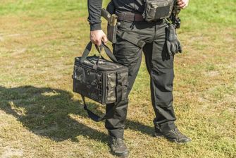 Helikon-Tex RANGE torba - Cordura - MultiCam Black™ / Crna