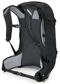 OSPREY planinarski ruksak HIKELITE 28, crna