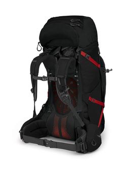 OSPREY planinarski ruksak AETHER PLUS 70, crna