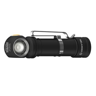 ArmyTek Wizard C2 Pro Max Magnet White LED ručna svjetiljka s magnetskim držačem napajanje iz akumulatora 3720 lm 1440