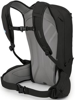 OSPREY skialp ruksak KAMBER 20, crna