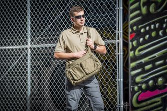 Helikon-Tex WOMBAT Mk2 torba preko ramena - Cordura - US Woodland