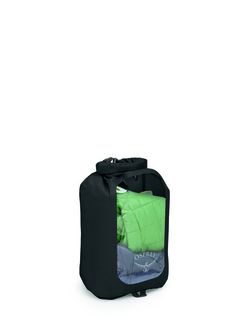 OSPREY pakiranje DRY SACK 12 S/PROZOROM, crna